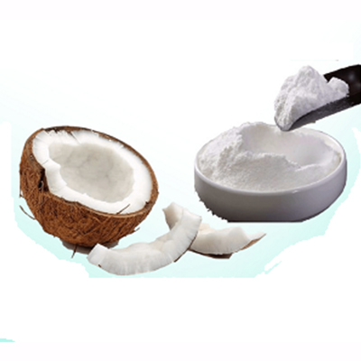 Poudre de protéine de noix de coco