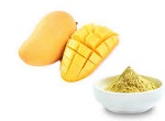 Introduction de la poudre de mangue