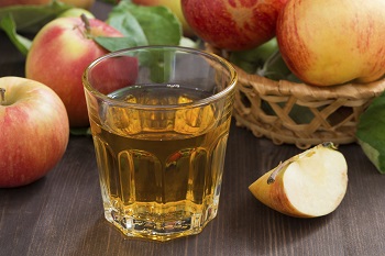 Bénégaux de vinaigre de cidre de pomme pour la santé