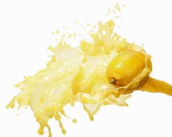 La poudre de citronnage éclaircit-elle la peau?