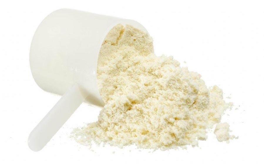 Qui devrait compléter les protéines de lactosérum