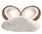 Qu'est-ce que la poudre de noix de coco?