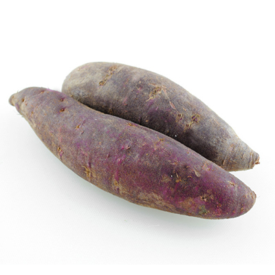Poudre de patate douce violette