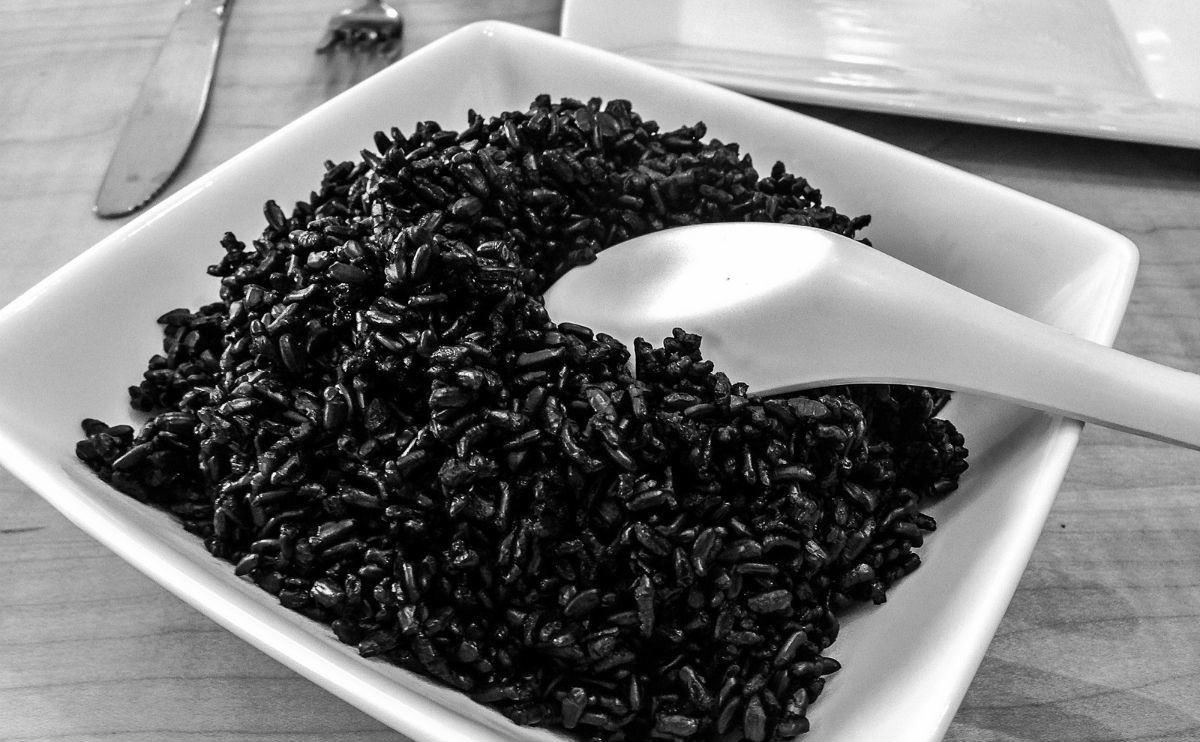 Le riz noir et ses environnements croissants