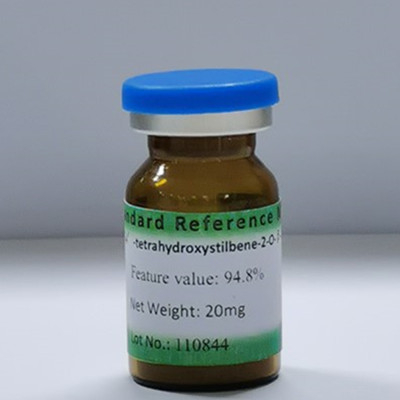 2 3 5 4'-tétrahydroxystilbène-2-O-β-D-glucoside